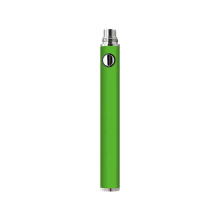 Evod battery cbd 1100mah 900mah 650mah 1300mah 510 twist battery with custom logo variable voltage